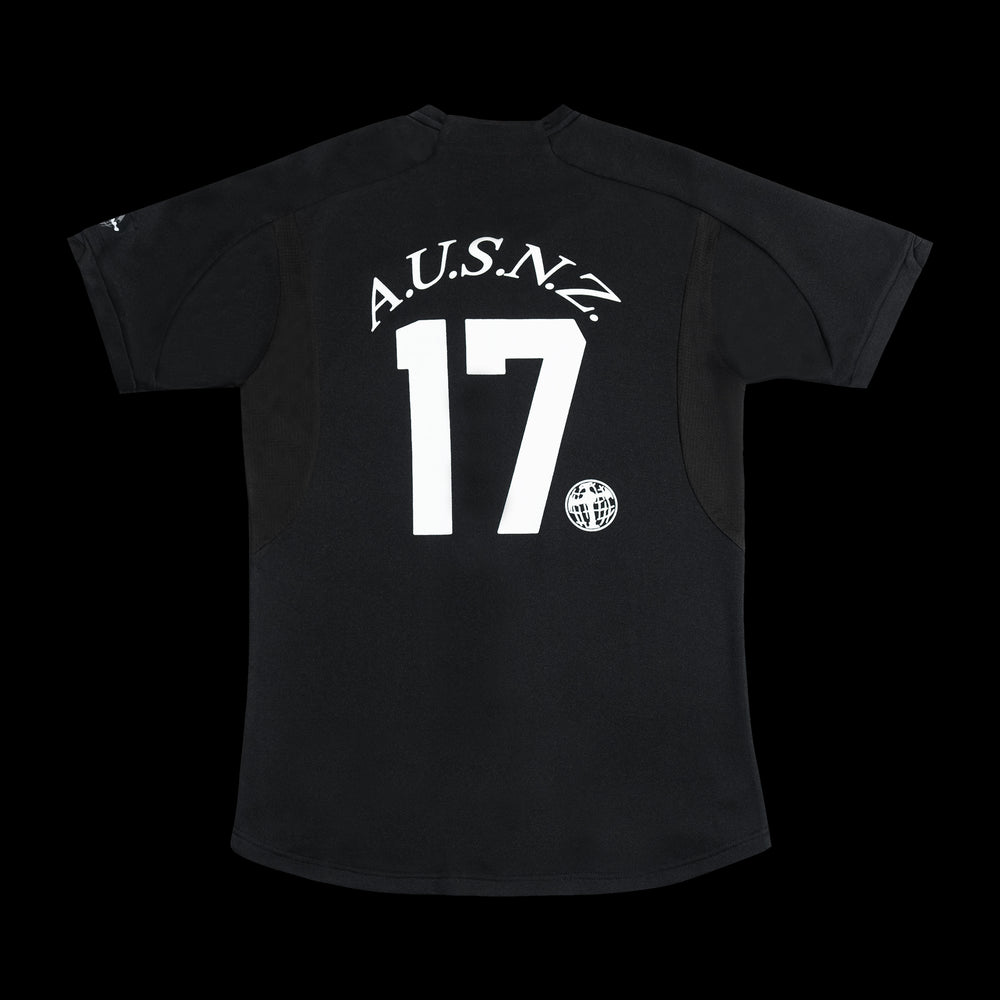 BLACK 17 PANEL JERSEY